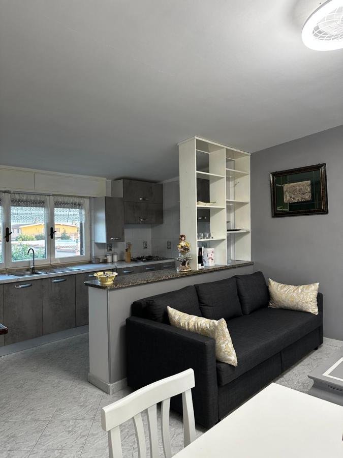 Apartmán Fiumicino Airport 3 Giade Focene Exteriér fotografie