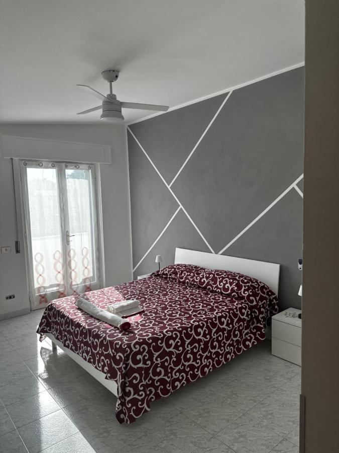 Apartmán Fiumicino Airport 3 Giade Focene Exteriér fotografie