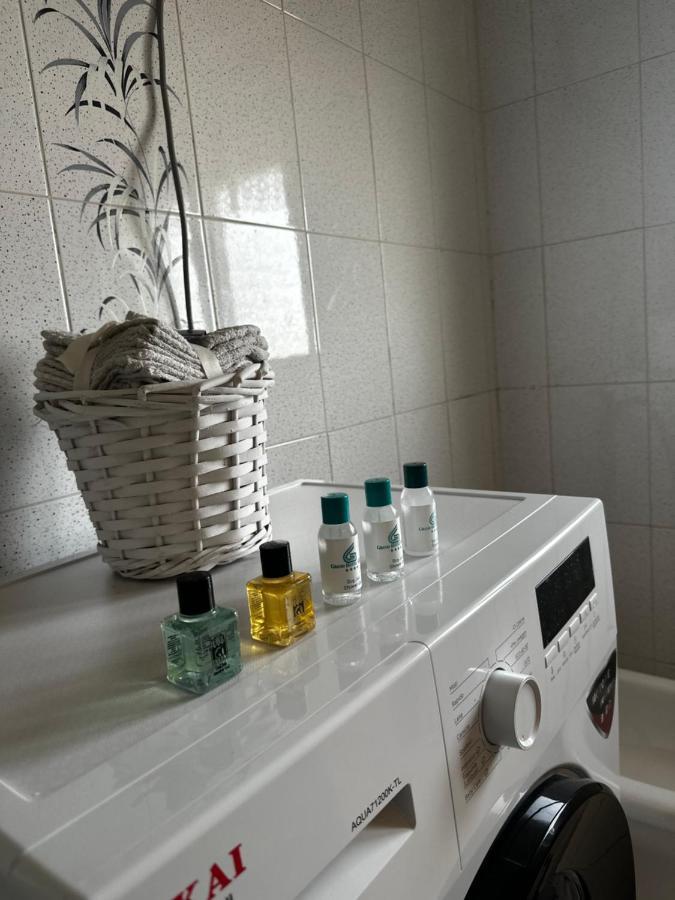 Apartmán Fiumicino Airport 3 Giade Focene Exteriér fotografie