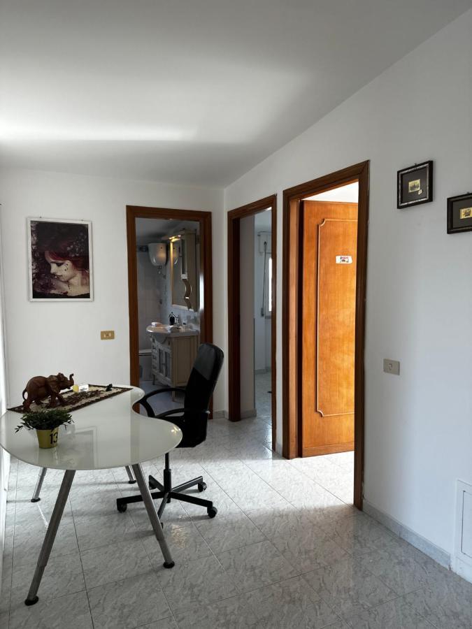 Apartmán Fiumicino Airport 3 Giade Focene Exteriér fotografie